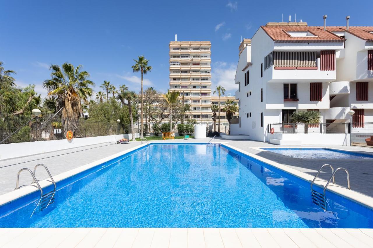 Home2Book Las Americas Apartment Terrace Playa de las Américas Dış mekan fotoğraf
