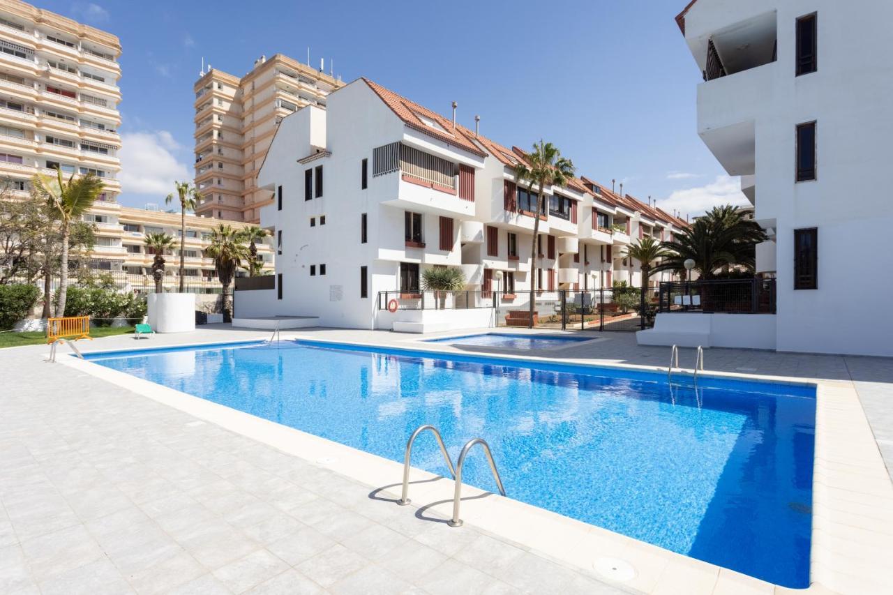 Home2Book Las Americas Apartment Terrace Playa de las Américas Dış mekan fotoğraf