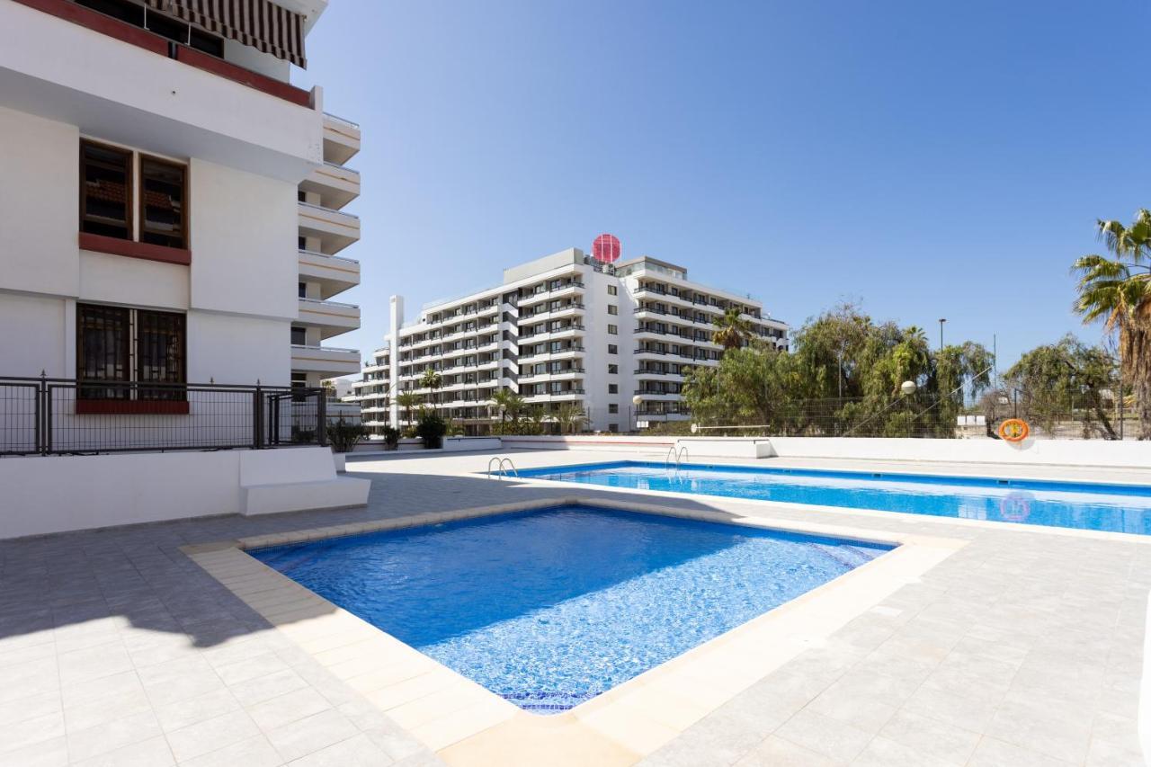 Home2Book Las Americas Apartment Terrace Playa de las Américas Dış mekan fotoğraf