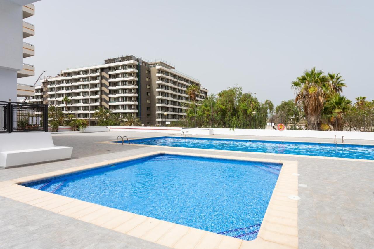Home2Book Las Americas Apartment Terrace Playa de las Américas Dış mekan fotoğraf
