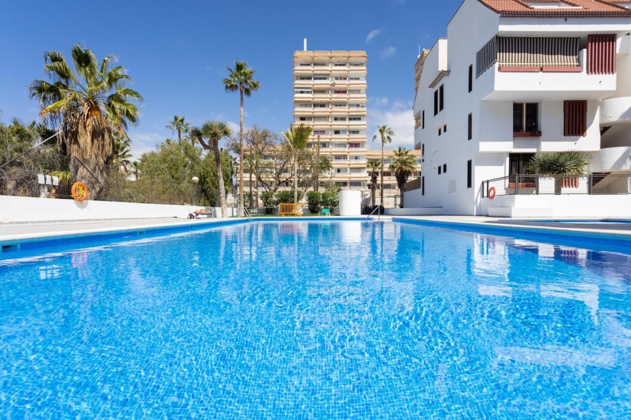 Home2Book Las Americas Apartment Terrace Playa de las Américas Dış mekan fotoğraf